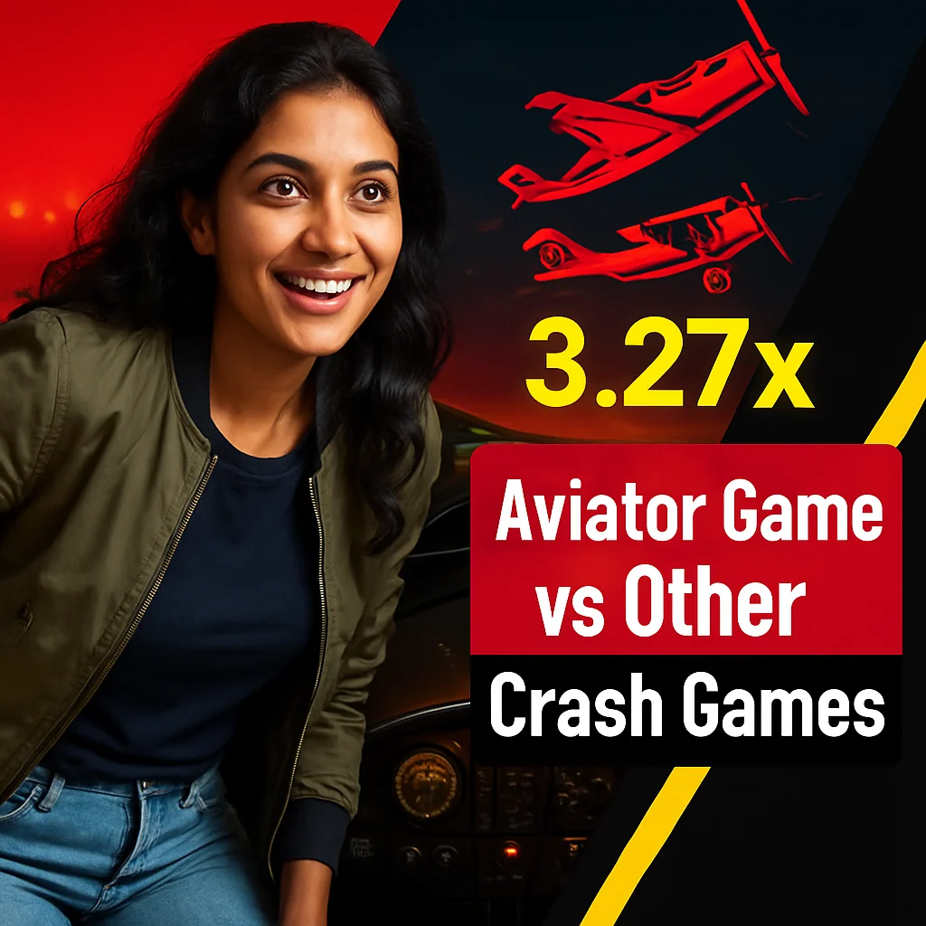 Aviator Game vs Other Crash Games